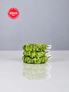 Sage Silk Scrunchies