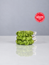 Sage Silk Scrunchies