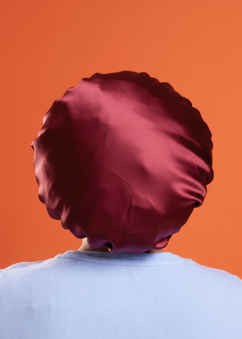 Silk Bonnet