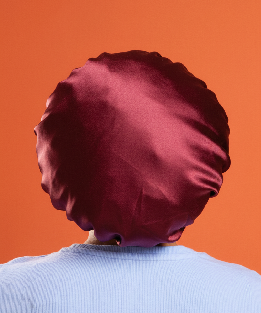 The Pañuelo - Silk Head Scarf