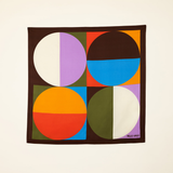 The Pañuelo - Silk Head Scarf