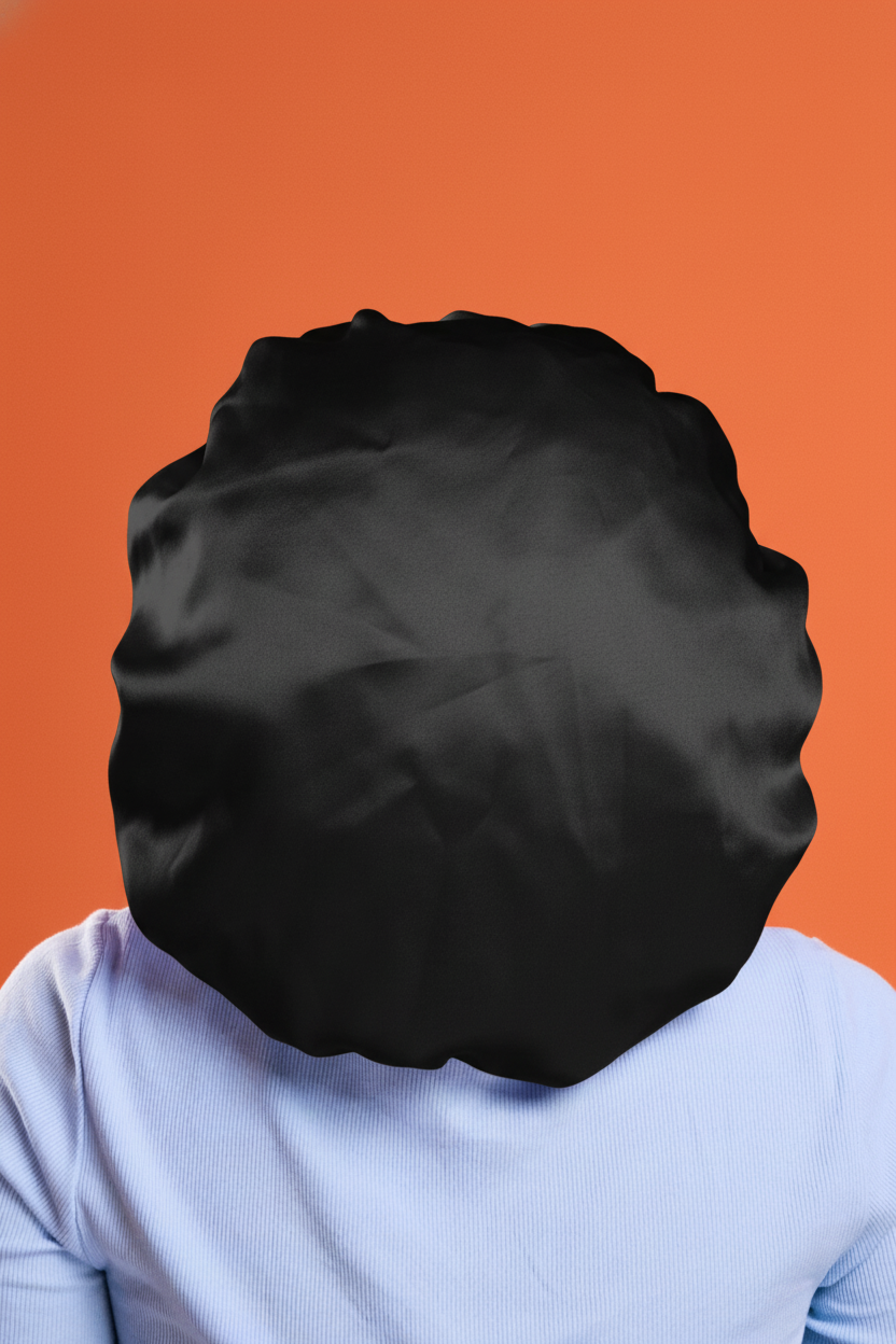 The Silk Bonnet – Oprah's Best Bonnet for Beauty Sleep