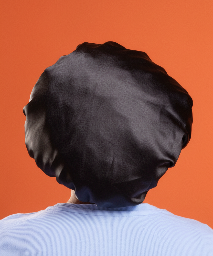 The Pañuelo - Silk Head Scarf