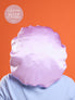 Lilac Silk Bonnet