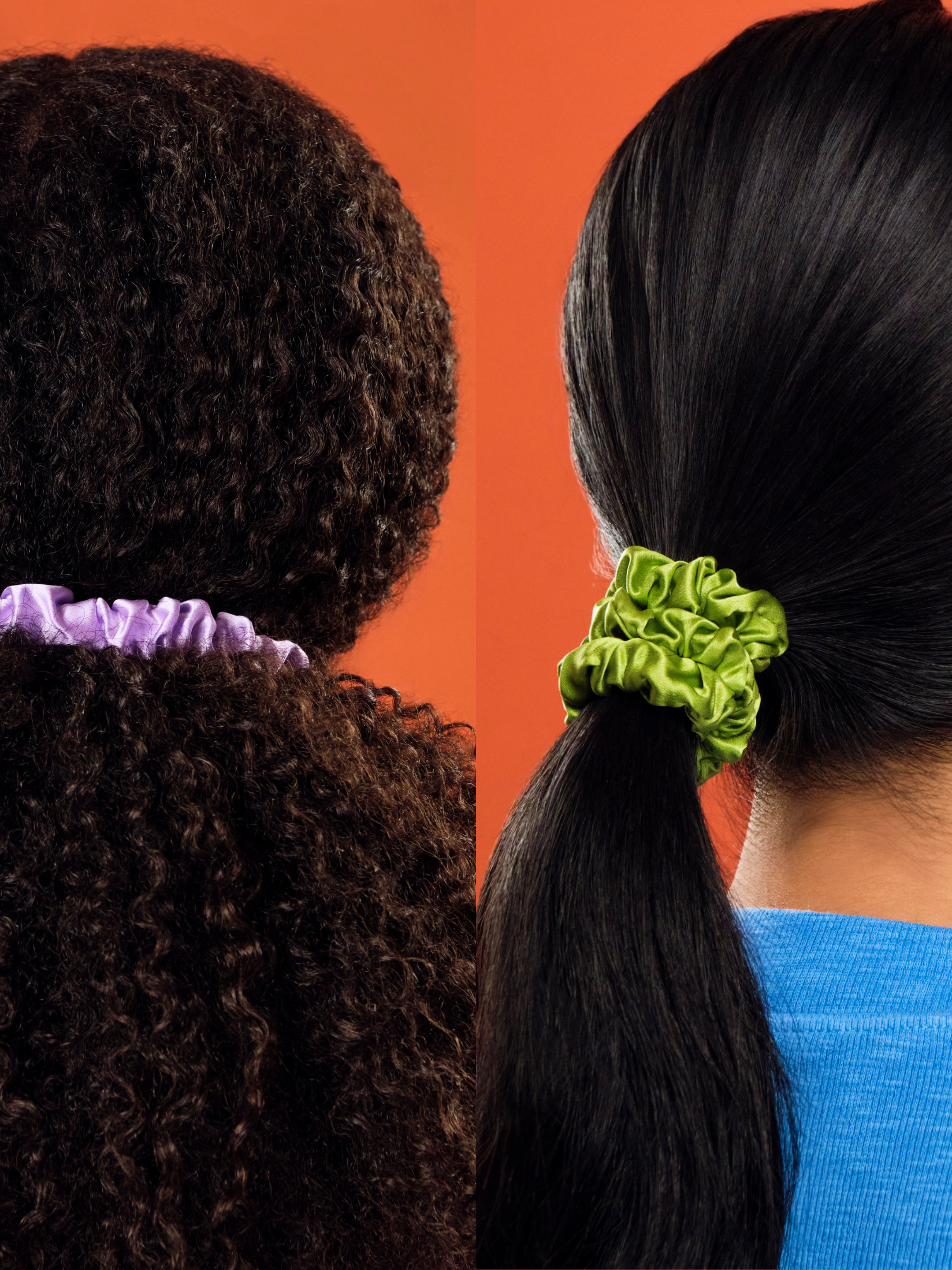 UP TO 30% SILK HAIR ACCESSORIES