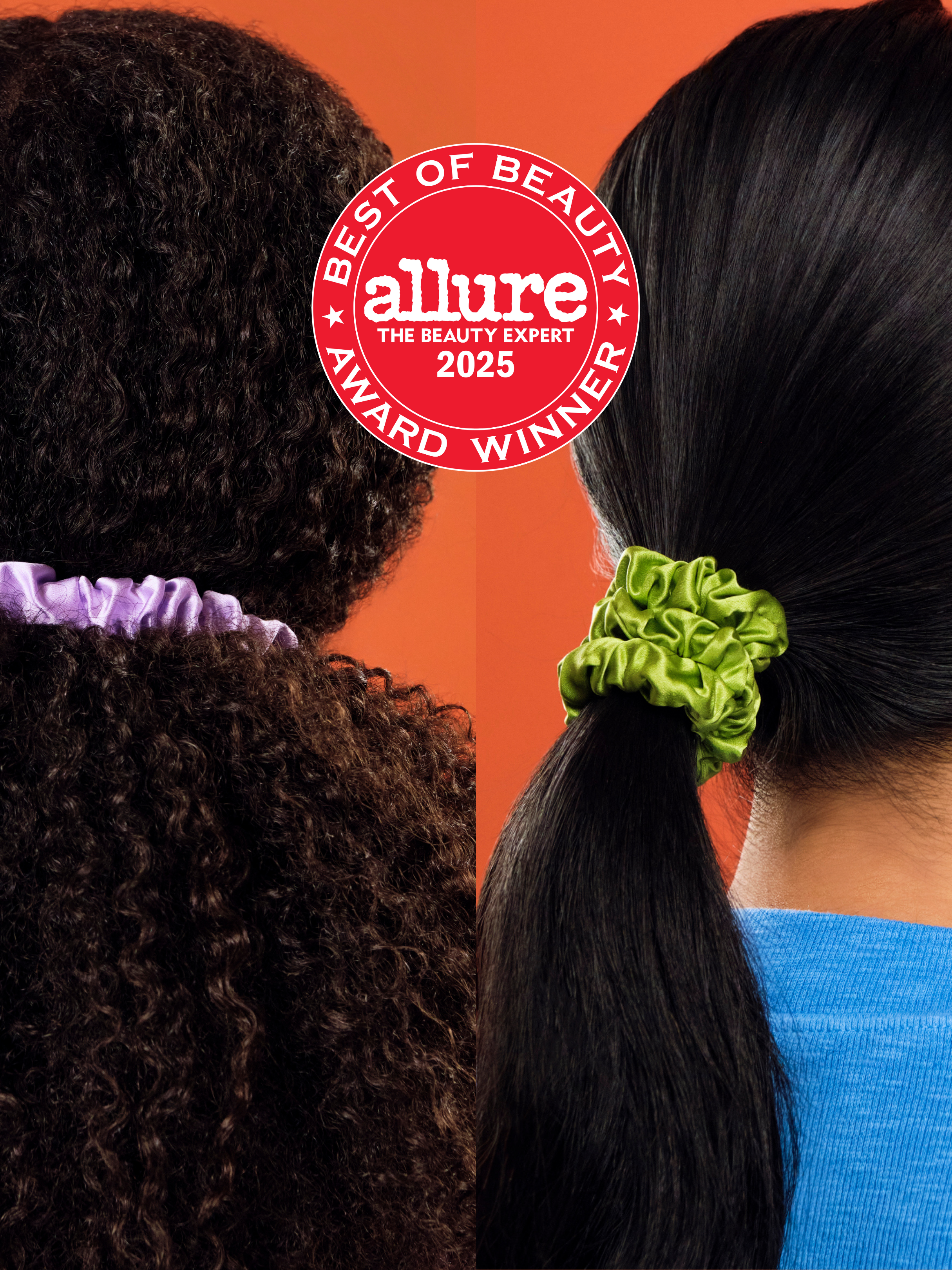 'Best Scrunchie' by Allure Best of Beauty