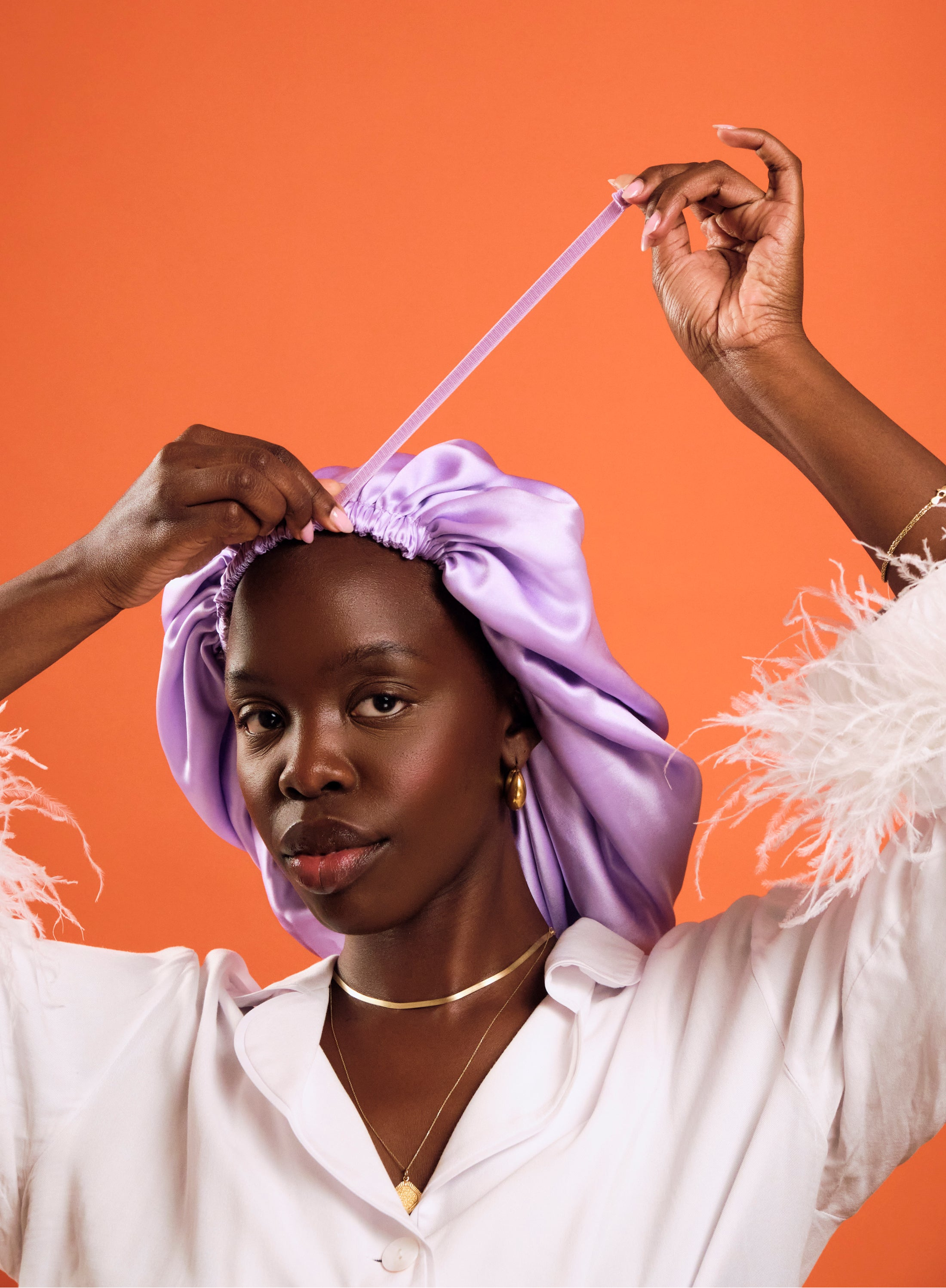 Make your good hair days last.