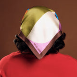 The Pañuelo - Silk Head Scarf