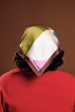 Silk Bandana
