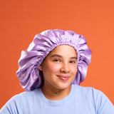 The Silk Bonnet – Oprah's Best Bonnet for Beauty Sleep