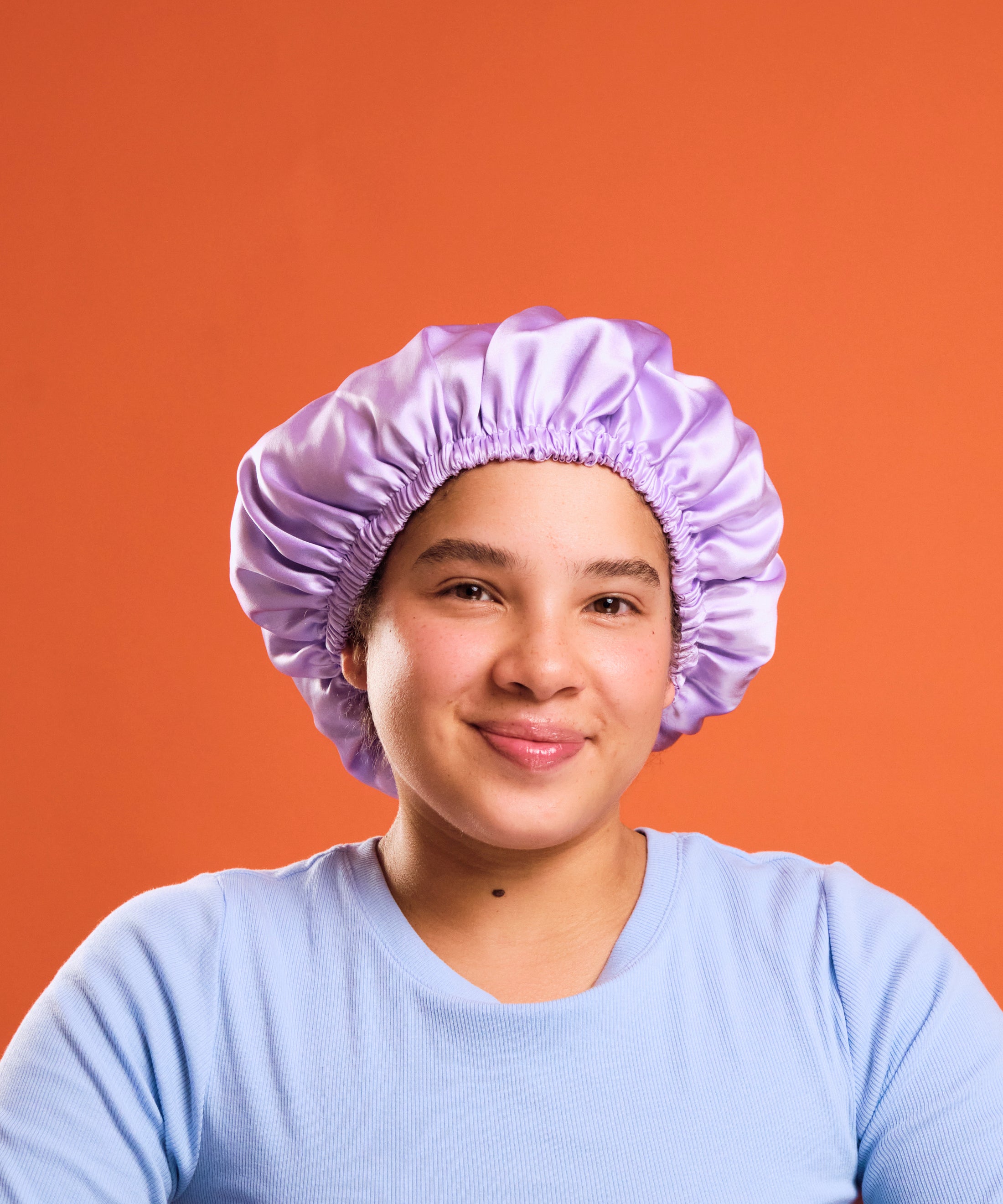 The Pañuelo - Silk Head Scarf