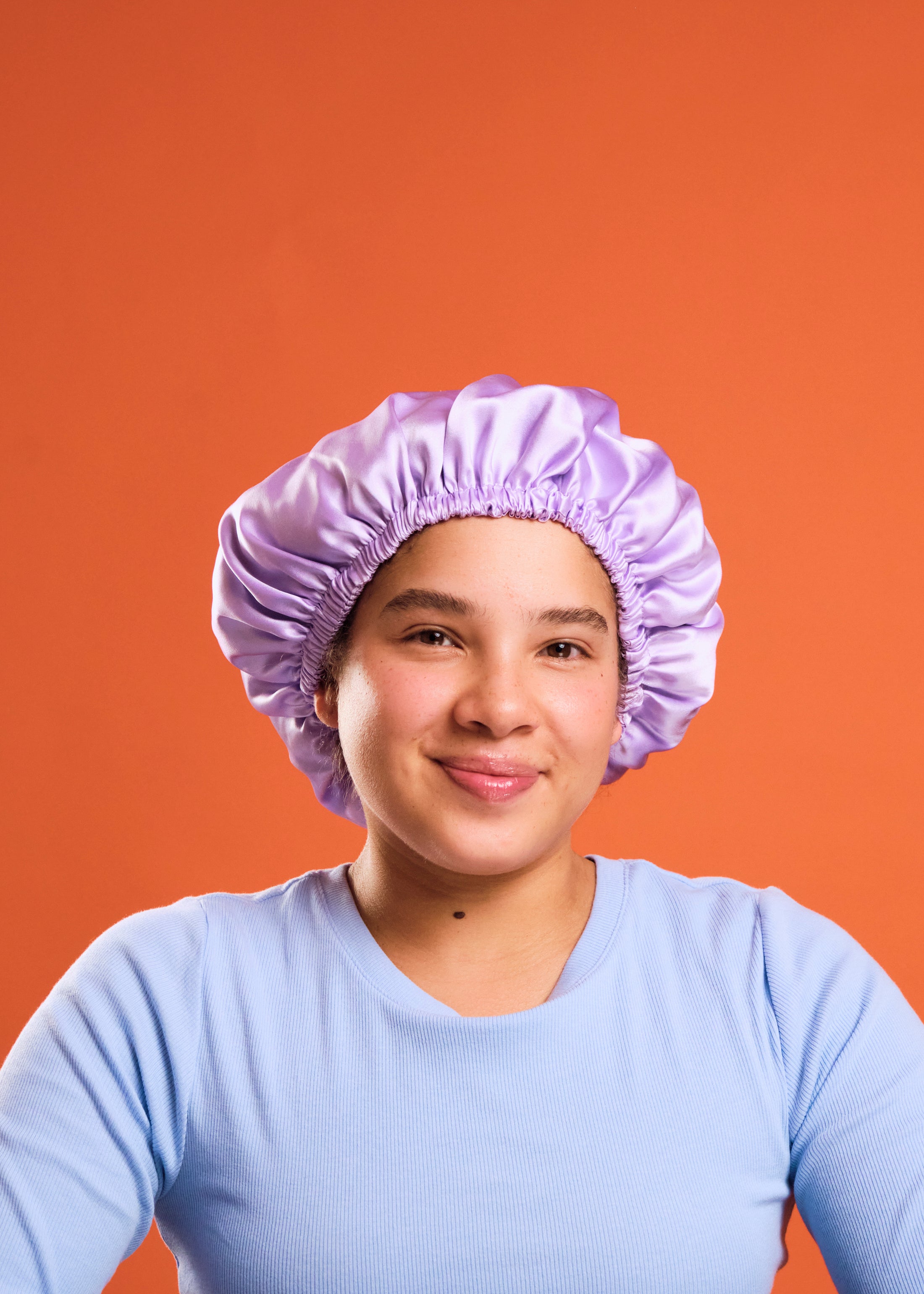 Silk Bonnet