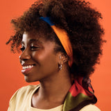 The Pañuelo - Silk Head Scarf