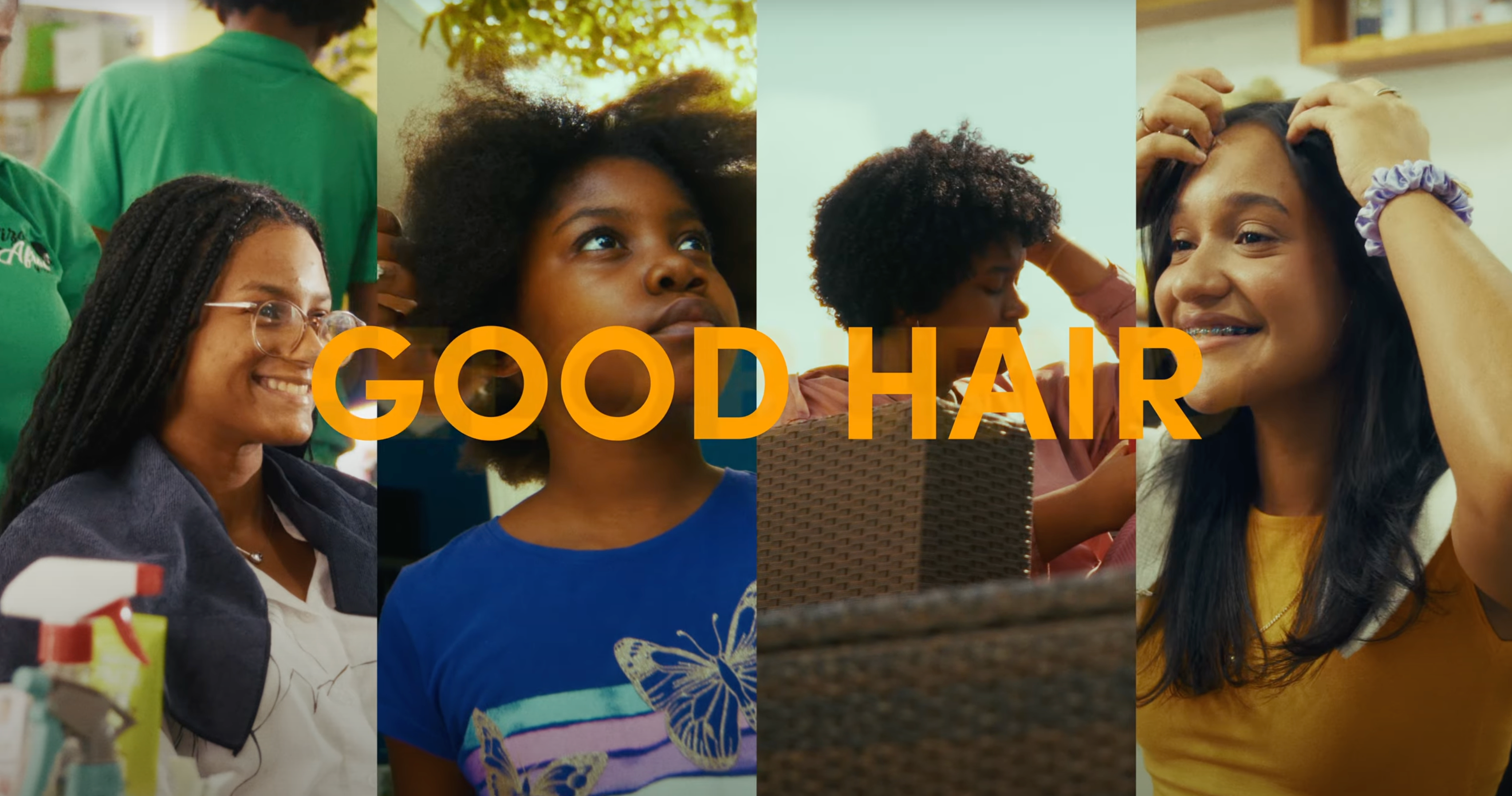 GOOD HAIR/PELO BUENO